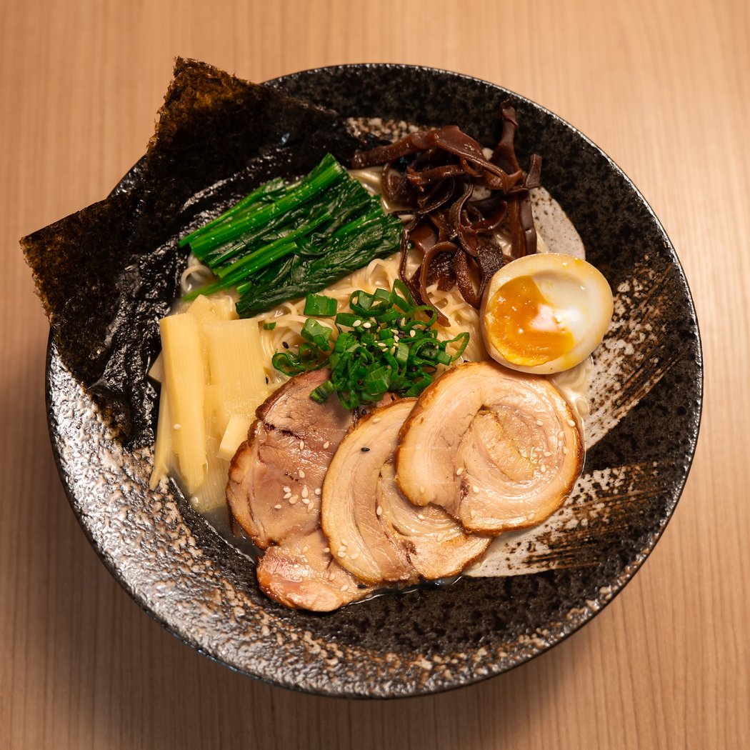 Namiya ramen 1